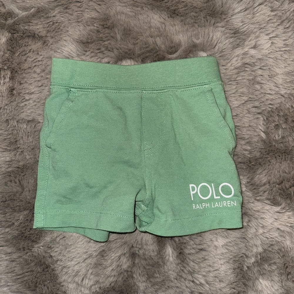 BABY BOY SHORTS